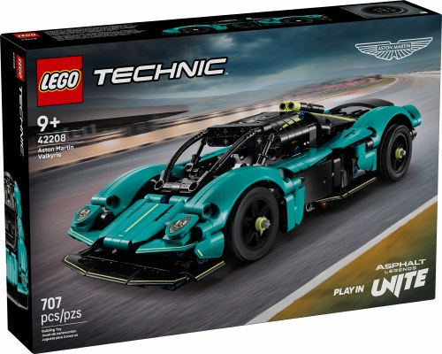 Aston Martin Valkyrie 42208