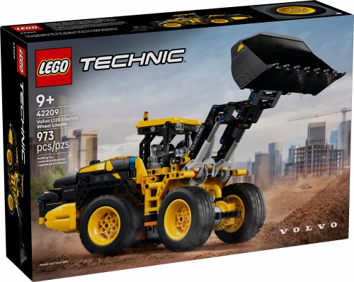 Volvo L120 Electric Whe 42209