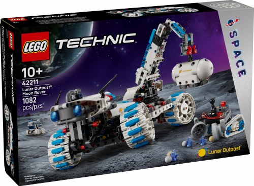 Lunar Outpost® Moon Rov 42211