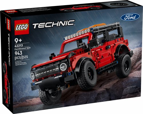 Ford Bronco® SUV 42213