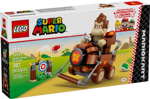 Mario Kart™ – Donkey Kong &amp; DK Jumbo 72033