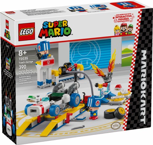 Mario Kart™ – Toad's Garage 72035