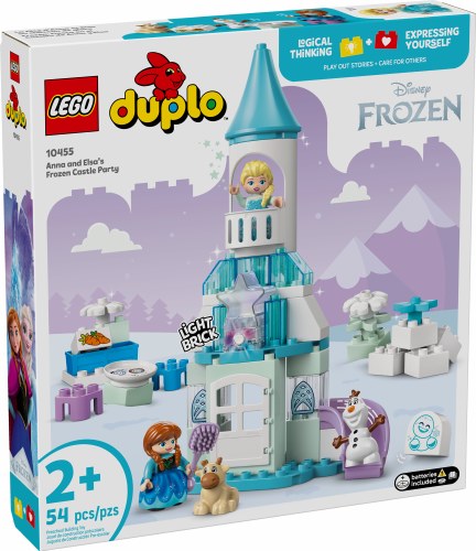 Anna and Elsa's Frozen  10455