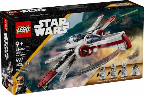 LEGO Star Wars ARC-170 Starfighter™ 75402