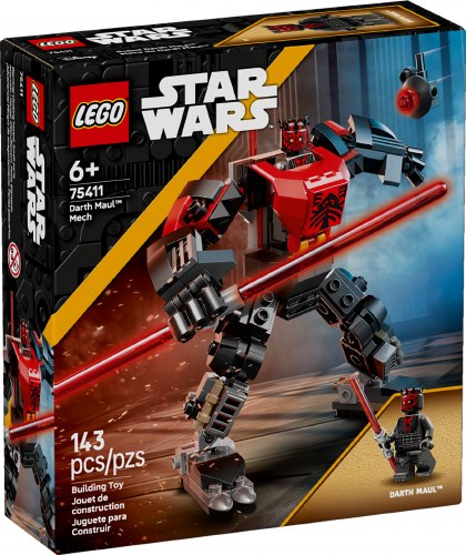 Darth Maul™ Mech 75411