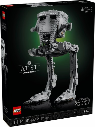 AT-ST Walker 75417