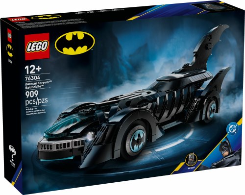 LEGO DC Super Heroes Batman Forever™ Batmobile™ 76304
