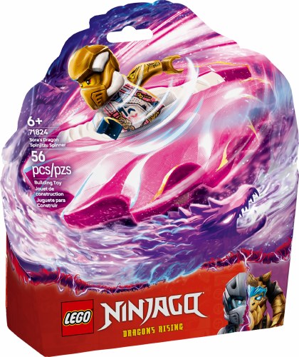 Sora's Dragon Spinjitzu 71824