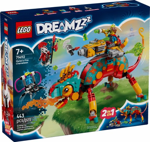 Mateo's Fire Chameleon 71492