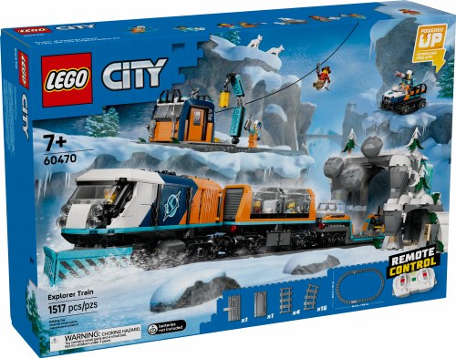 Explorers' Arctic Polar 60470