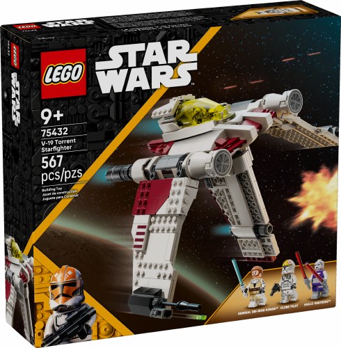 V-19 Torrent Starfighte 75432