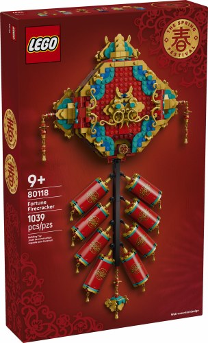 Fortune Firecracker 80118