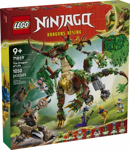 Dragon of Life, The 71859