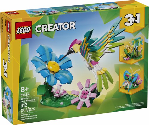 Wild Animals: Colorful  31384