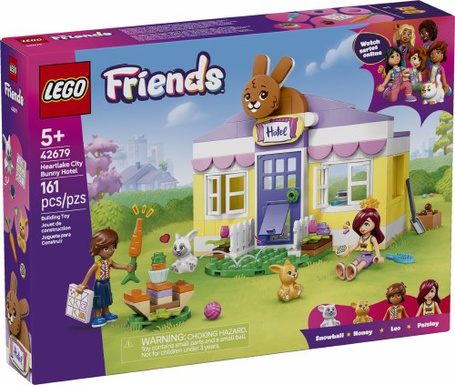 Heartlake City Bunny Ho 42679