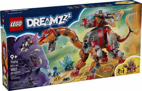 Dino Jet 71514