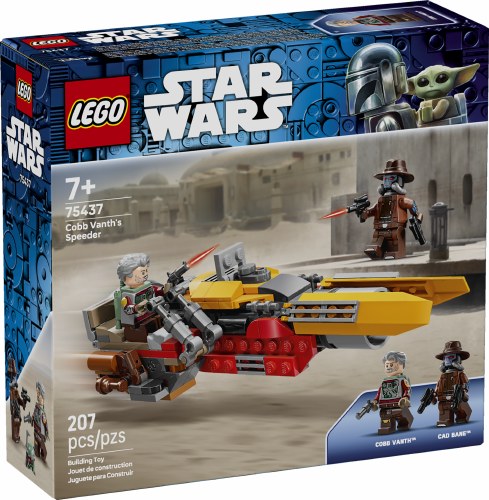 Cobb Vanth's Speeder 75437