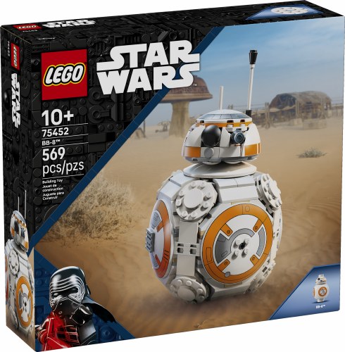 BB-8™ Astromech Droid 75452
