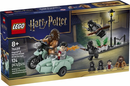 Hagrid™ &amp; Harry's Prive 76459