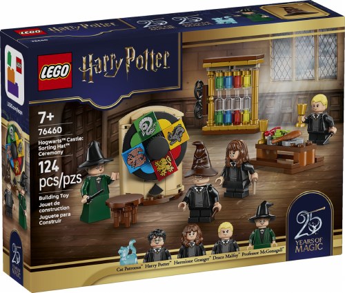 Hogwarts™ Castle: Sorting Hat™ Ceremony 76460