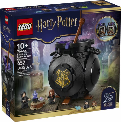 Cauldron: Secret Potion 76464