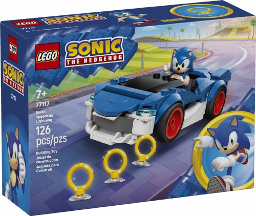 Sonic: Speedster Lightn 77117