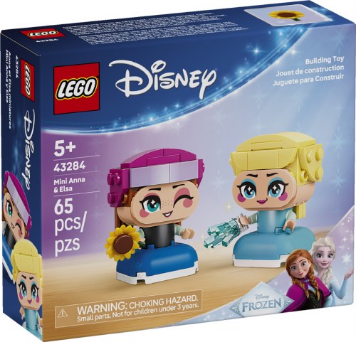 Mini Anna &amp; Elsa 43284