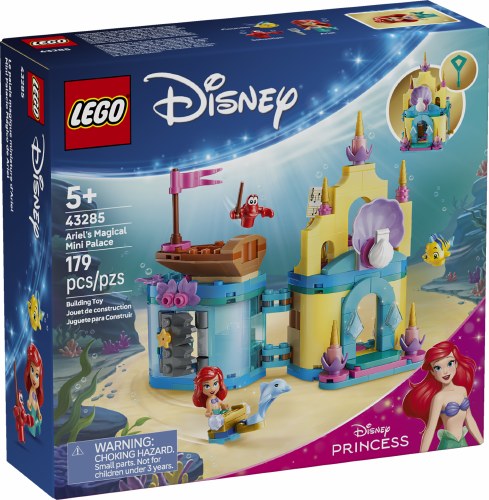 Ariel's Magical Mini Pa 43285