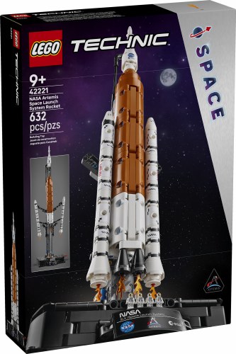 NASA Artemis Space Launch System Rocket 42221