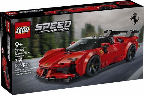 Ferrari SF90 XX Stradale Sports Car 77254