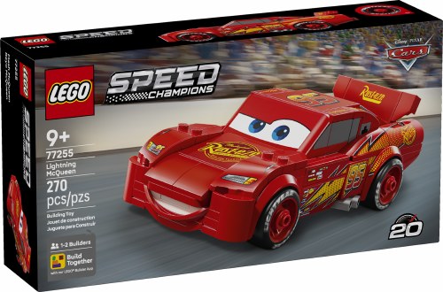 Lightning McQueen 77255