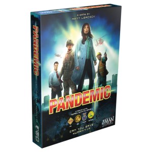 Pandemic Board Game