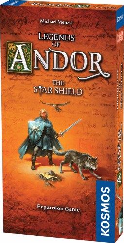 Legends of Andor Star Shield