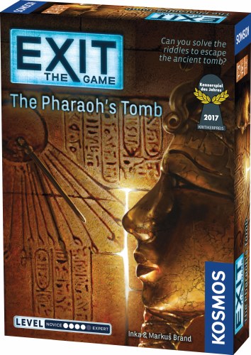 Exit: Pharaoh's Tomb