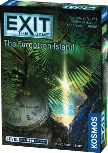 Exit: Forgotten Island
