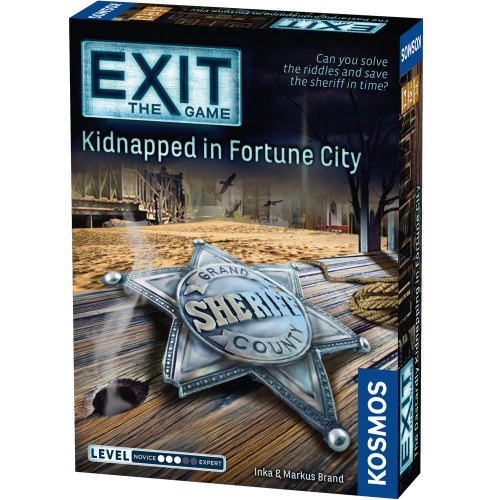 Exit: Kidnapped in FortuneCity