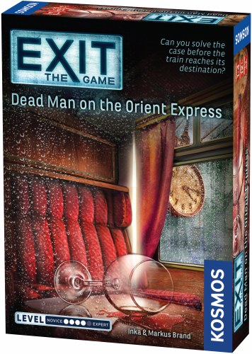 Exit: Dead Man Orient Express