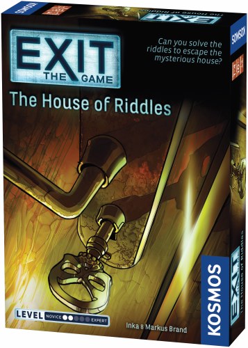 Exit: House of Riddles