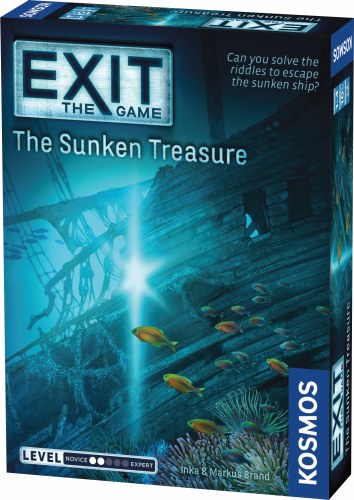 Exit: Sunken Treasure