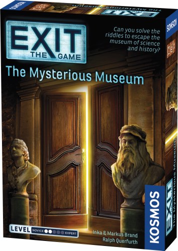 Exit: Mysterious Museum