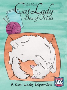 Cat Lady: Box of Treats Exp