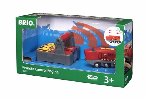 BRIO Remote Control Engine