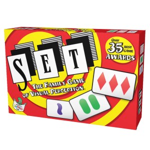 Set, the Card Game Tin
