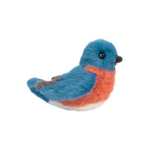 Bertie Blue Bird