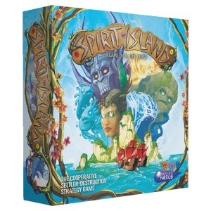 Spirit Island Game