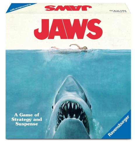 Jaws board game