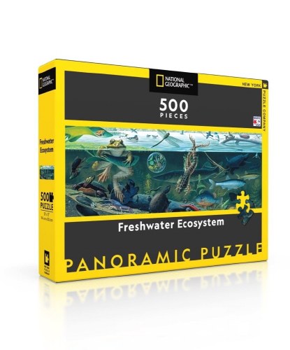 Freshwater Ecosystem 500 pc