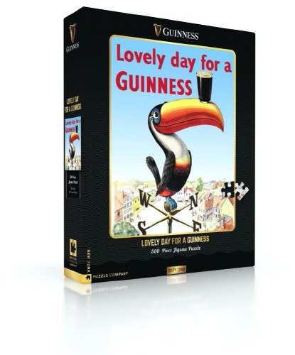 Lovely Day for a Guinness500pc