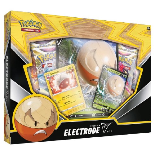 Electrode V Box