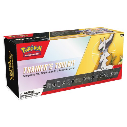 Trainer's Toolkit 2023 Box